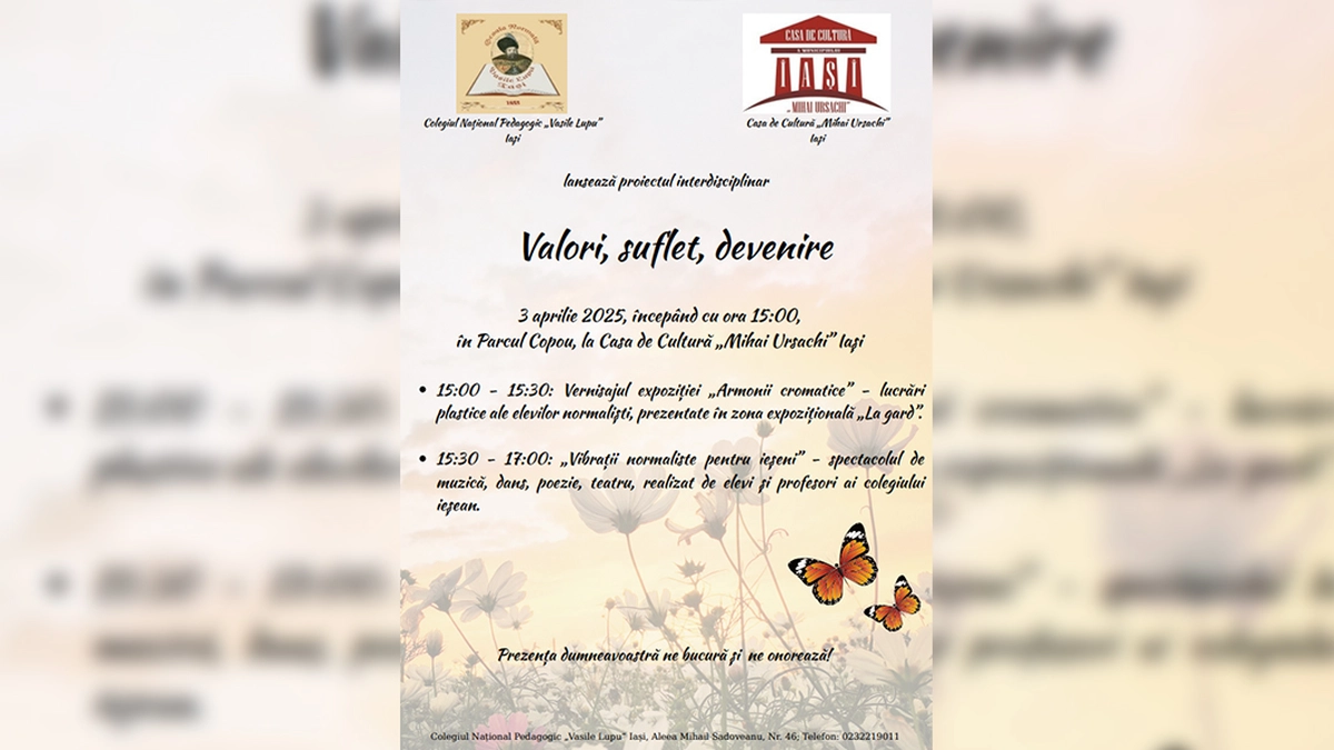 eveniment iasi