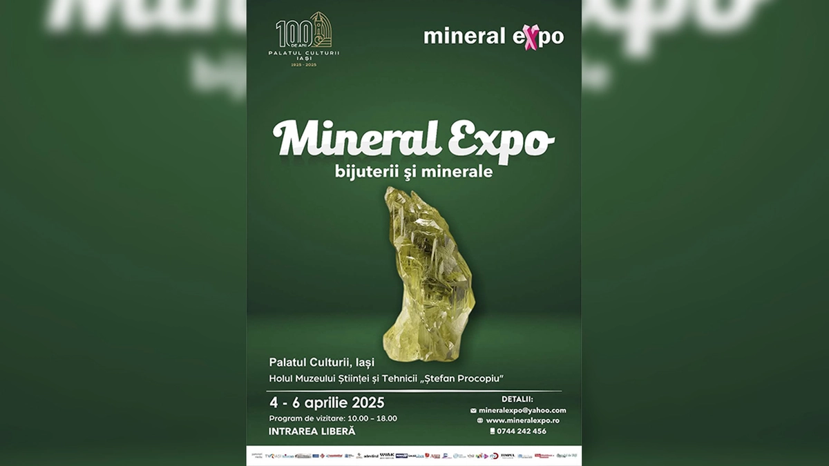 eveniment palat iasi