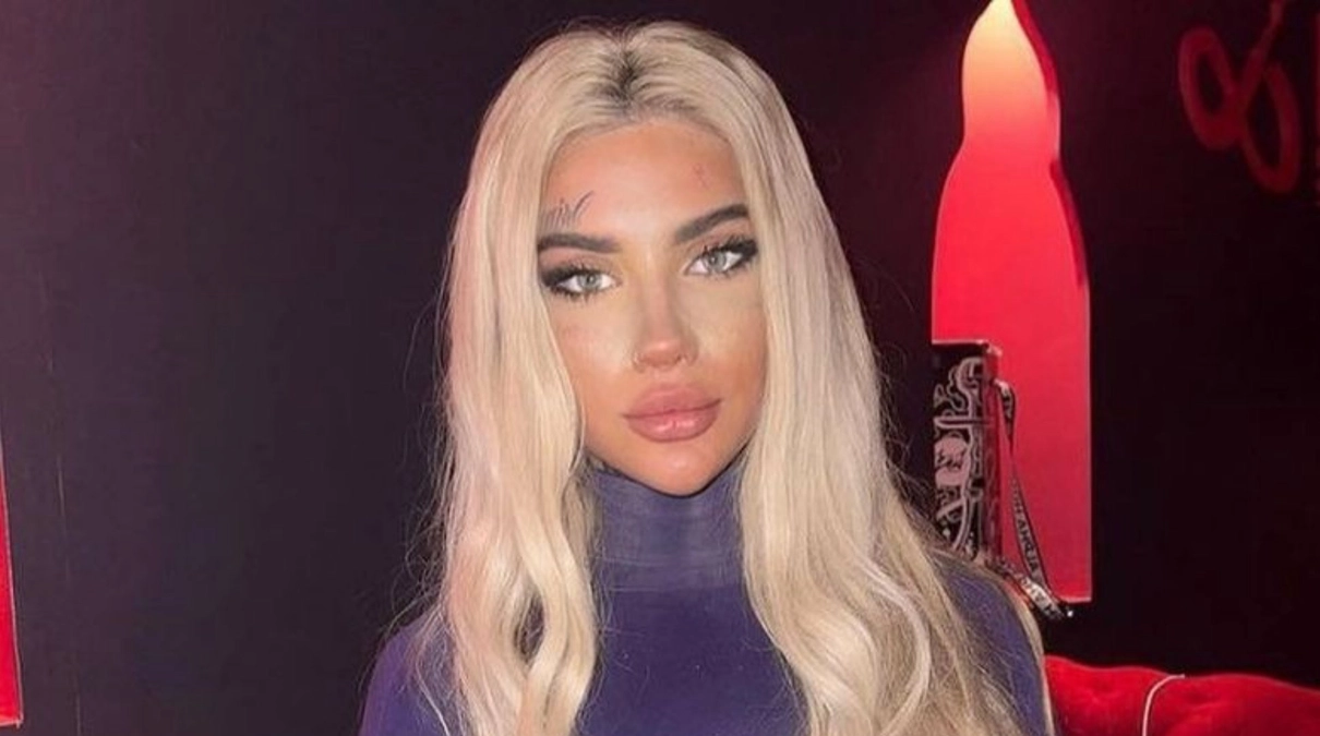 Bia Khalifa i-a spus „adio” lui Fulgy! Ce spune blondina despre fiul  Clejanilor: „Bine că am scăpat de săracul ăla” • Buna Ziua Iasi • BZI.ro
