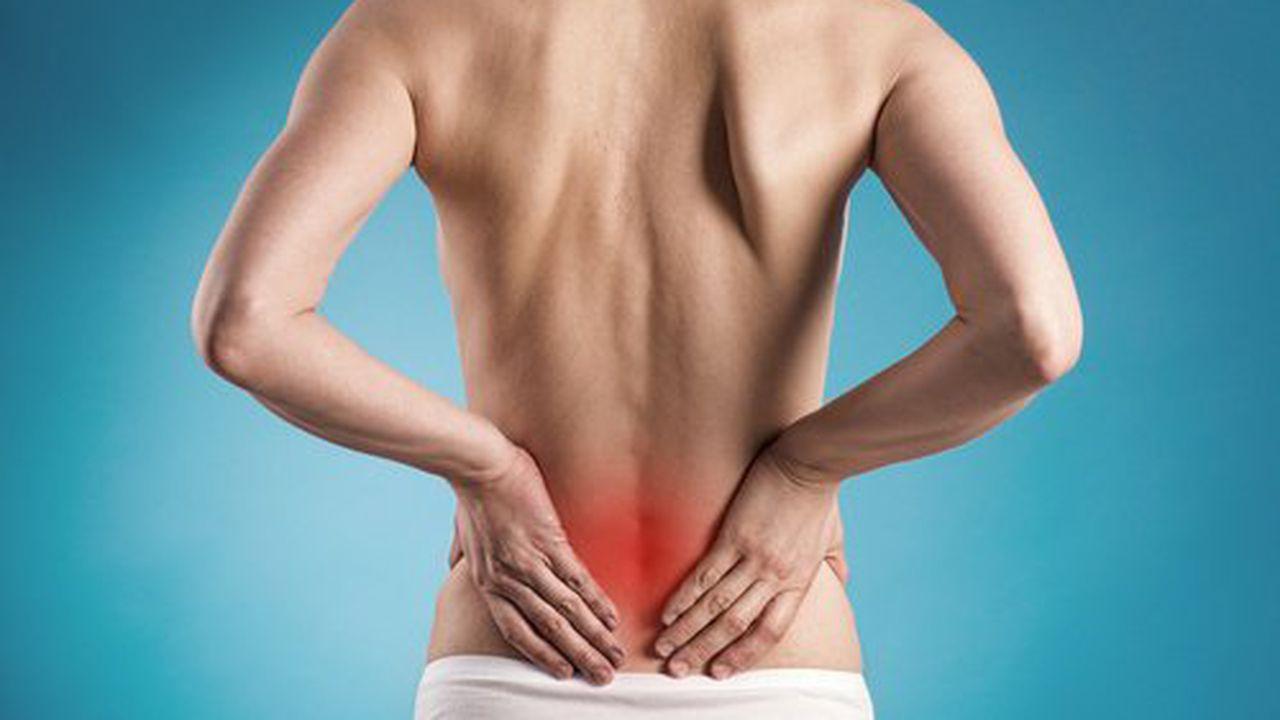 durerea de spate in zona rinichilor