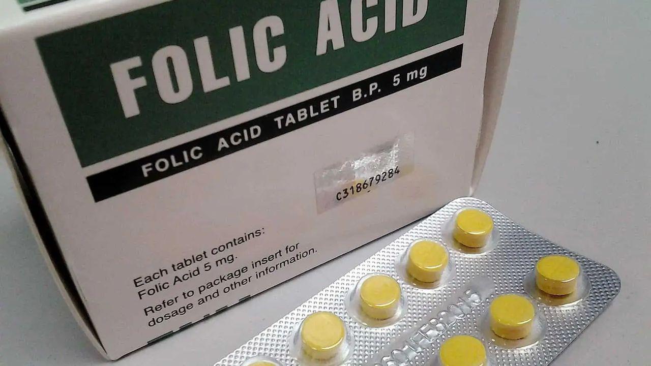 Apa folic acid obat Obat Iberet