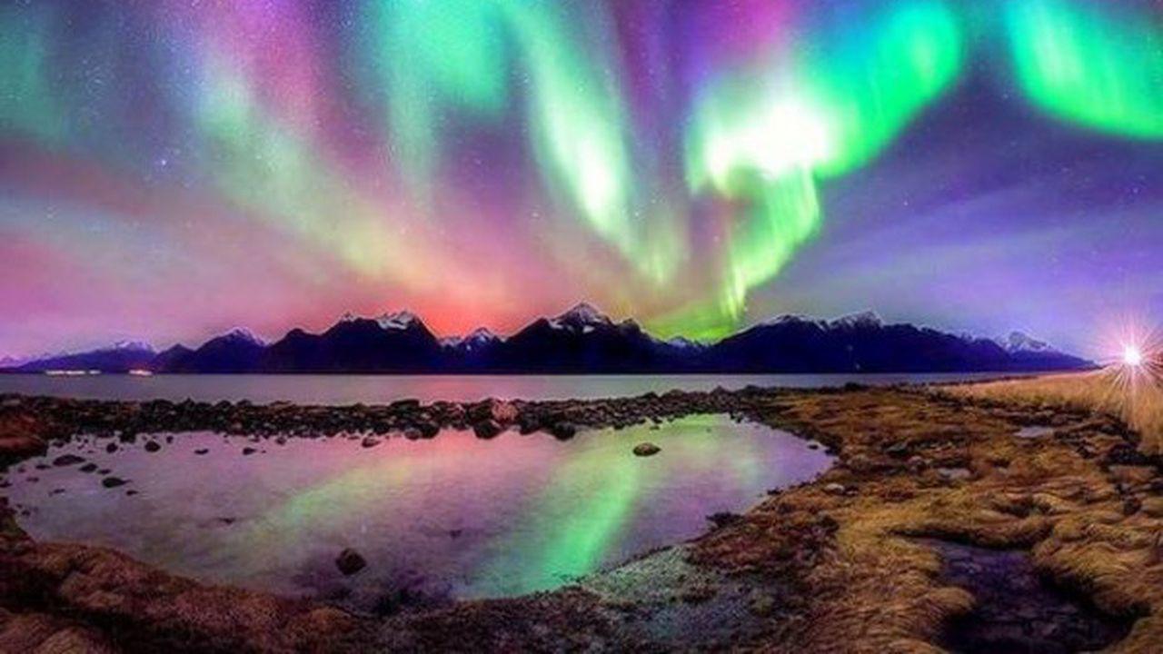 Septembrie Si Octombrie Lunile Cand Aurora Boreala Atinge Maximul De Vizibilitate Galerie Foto Buna Ziua Iasi Bzi Ro