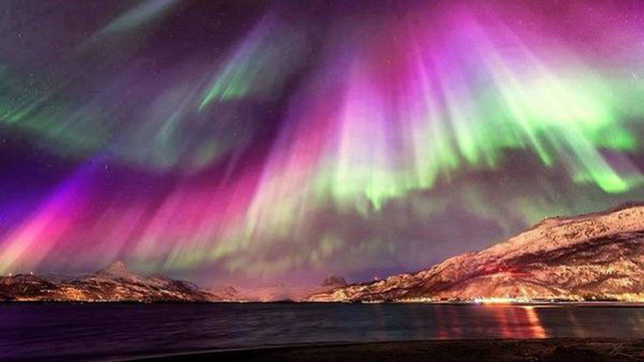 Septembrie Si Octombrie Lunile Cand Aurora Boreala Atinge Maximul De Vizibilitate Galerie Foto Buna Ziua Iasi Bzi Ro
