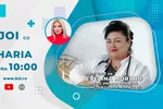LIVE VIDEO 8211 Prof. dr. Evelina Morar medic primar pediatru Spitalul de Copii 8221 Sf. Maria8221 Iași discută în emisiunea BZI LIVE despre efectele secundare ale medicamentelor administrate copiilor 8211 FOTO