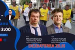 LIVE VIDEO 8211 O nouă ediţie Dezbaterea Zilei la BZI LIVE alături de deputaţii AUR de Iaşi Cristian Ivănuță şi Mihail Albișteanu
