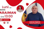 LIVE VIDEO 8211 Ștefan Timofte primarul comunei Tomești în direct la BZI LIVE despre nivelul de dezvoltare al localității ieșene 8211 FOTO