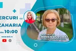 Prof. dr. Carmen Dorobăț medic infecționist Spitalul de Boli Infecțioase 8222Sfânta Parascheva8221 Iași discută în emisiunea BZI LIVE despre complicațiile varicelei