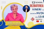 LIVE VIDEO 8211 Despre violența asupra femeii ca fenomen social la Dezbaterea Zilei BZI LIVE alături de şef lucrări dr. Mihaela Ivancia USVIași 8211 FOTO