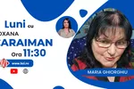 LIVE VIDEO 8211 Maria Ghiorghiu vorbește la BZI LIVE despre viața pe alte planete