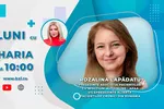 Rozalina Lăpădatu președintele Asociației Pacienților cu Afecțiuni Autoimune discută în emisiunea BZI LIVE despre minusurile cu care se confruntă pacienții cronici și cei cu boli autoimune din România