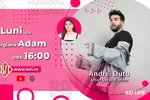 LIVE VIDEO 8211 Andrei Duțu artist vocal și actor detaliază pentru BZI LIVE despre mesajul piesei înscrise la Eurovision Statues
