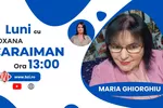 LIVE VIDEO 8211 Ce se va întâmpla cu România în viitorul apropiat Maria Ghiorghiu revine cu noutăți la BZI LIVE