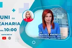 Dr. Raluca Prepeliță medic primar psihiatru în cadrul Institutului de Psihiatrie Socola Iași vorbeste în emisiunea BZI LIVE despre cum pot fi tratate adicțiile