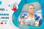 LIVE VIDEO 8211 Dr. Irina Cațighera medic în cadrul maternității Cuza Vodă din Iași discută în emisiunea BZI LIVE despre perioada post-partum prin care trec unele mămici 8211 FOTO