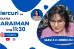 Maria Ghiorghiu într-o nouă ediție BZI LIVE cu cele mai recente previziuni