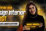 LIVE VIDEO 8211 Bianca Orbocea arhitect designer povestește pentru BZI LIVE despre importanța ambientului interior 8211 FOTO