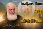 LIVE VIDEO 8211 Părintele Calistrat Chifan de la Mănăstirea Vlădiceni din Iași cuvântă la BZI LIVE despre Înălțarea Domnului. Ce se face în joia Înălțării