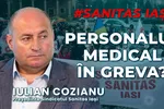 LIVE VIDEO 8211 Iulian Cozianu președintele Sanitas Iași discută în emisiunea BZI LIVE despre planurile cadrelor medicale de a intra în grevă