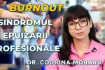 LIVE VIDEO 8211 Dr. Codrina Moraru medic psihiatru Institutul de Psihiatrie Socola Iași discută în emisiunea BZI LIVE despre fenomenul burnout sau sindromul epuizării profesionale