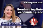 LIVE VIDEO 8211 Senatorul de Iași Diana Șoșoacă 8211 președinte S.O.S. România într-un nou dialog BZI LIVE