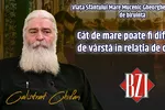LIVE VIDEO 8211 Părintele Calistrat Chifan de la Mănăstirea Vlădiceni din Iași discută la BZI LIVE despre două teme importante viața Sfântului Mare Mucenic Gheorghe și viața de familie unde diferența de vârstă este mare 8211 FOTO