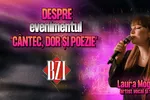 LIVE VIDEO 8211 Laura Mogorean artist vocal și scriitoare detaliază pentru BZI LIVE despre evenimentul Cântec dor și poezie 8211 FOTO