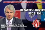 LIVE VIDEO 8211 Eugen Teodorovici fost ministru al Finanțelor publice și fondurile europene discută la BZI LIVE despre problemele curente ale României