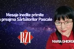 LIVE VIDEO 8211 Maria Ghiorghiu dezvăluie la BZI LIVE ce mesaje inedite a primit în preajma Sărbătorilor Pascale
