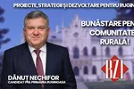 Dănuț Nechifor primarul comunei Ruginoasa și candidatul PNL la mandatul de primar al Comunei Ruginoasa vine la BZI LIVE