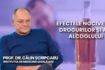 Prof. dr. Călin Scripcaru Institutul de Medicină Legală Iași discută în emisiunea BZI LIVE despre efectele nocive ale frigurilor și ale alcoolului asupra corpului și a psihicului.