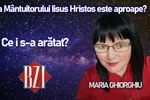 LIVE VIDEO 8211 Venirea Mântuitorului Iisus Hristos este aproape Maria Ghiorghiu povestește ce i s-a arătat