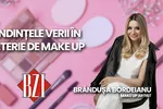 LIVE VIDEO 8211 Make-Up artistul Brandușa Bordeianu va vorbi în ediția BZI LIVE despre tendințele verii în materie de make-up