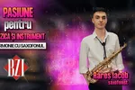 LIVE VIDEO 8211 Rareș Iacob saxofonist povestește pentru BZI LIVE despre tainele instrumentului