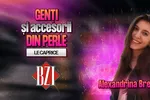 LIVE VIDEO 8211 Alexandrina Brezițcaia artizan povestește pentru BZI LIVE despre frumusețea genților și accesorii din perle