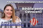 Senatorul de Iași președintele S.O.S. România Diana Șoșoacă într-o nouă analiză fierbinte la BZI LIVE