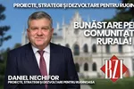 Dănuț Nechifor primarul comunei Ruginoasa și candidatul PNL la mandatul de primar al Comunei Ruginoasa vine la BZI LIVE
