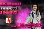Frumoasa bucovineancă îndrăgostită de orașul Iași Andreea Mihaela Florea interpretă de muzică populară și profesor de muzică într-un interviu marca BZI LIVE