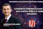 LIVE VIDEO 8211 Evenimente surprinzătoare în luna mai aurora boreală vizibilă din România Astrologul Adrian Chelariu discută la BZI LIVE