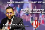 LIVE VIDEO 8211 Iașul se pregătește de Maratonul Zâmbetelor Ce surprize pregătesc organizatorii pentru cele trei zile de festival caritabil dezvăluie Ciprian Mihalcea la BZI LIVE