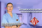 LIVE VIDEO 8211 Dr. Ana Maria Zlăvog medic primar de medicină de familie și specialist neurolog discută în emisiunea BZI LIVE despre bolile cronice ale pacienților și despre antibioterapie