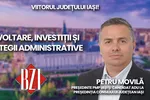 Candidatul ADU la CJ Iaşi liderul PMP Iaşi Petru Movilă într-o nouă ediţie BZI LIVE