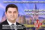 Candidatul PSD la președinția Consiliului Județean Iași Bogdan Cojocaru la BZI LIVE într-o emisiune despre strategii obiective proiecte și priorități pentru cetățenii ieșeni