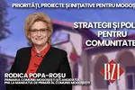 LIVE VIDEO 8211 Campanie Electorală 2024 Candidatul PNL pentru conducerea localității și actualul primar al comunei Mogoșești Rodica Popa-Roșu într-o emisiune BZI LIVE