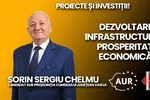 LIVE VIDEO 8211 Sorin Sergiu Chelmu candidat AUR la președinția Consiliului Județean Vaslui dialoghează la BZI LIVE despre dezvoltare infrastructură și economie
