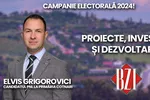 LIVE VIDEO 8211 Elvis Grigorovici candidatul PNL la Primăria Cotnari discută la BZI LIVE despre campania electorală 2024 8211 FOTO