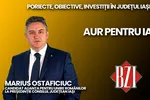 LIVE VIDEO 8211 Liderul AUR și candidatul la președinția Consiliului Județean Iași parlamentarul Marius Ostaficiuc într-o ediție specială BZI LIVE 8211 FOTO