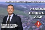 Campanie electorală 2024 Cristi Condrea candidat PNL la Primăria comunei Rediu discută la BZI LIVE despre obiective și strategii