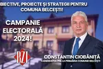 LIVE VIDEO 8211 Constantin Ciobăniță candidatul PNL la Primăria Comunei Belcești discută despre programul electoral la BZI LIVE 8211 FOTO