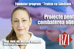 LIVE VIDEO 8211 Prof. univ. dr. Veronica Mocanu medic primar endocrinolog discută în emisiunea BZI LIVE despre proiectele pentru combaterea obezității