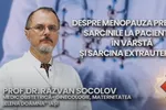 Răzvan Socolov discută în emisiunea BZI LIVE despre menopauza precoce